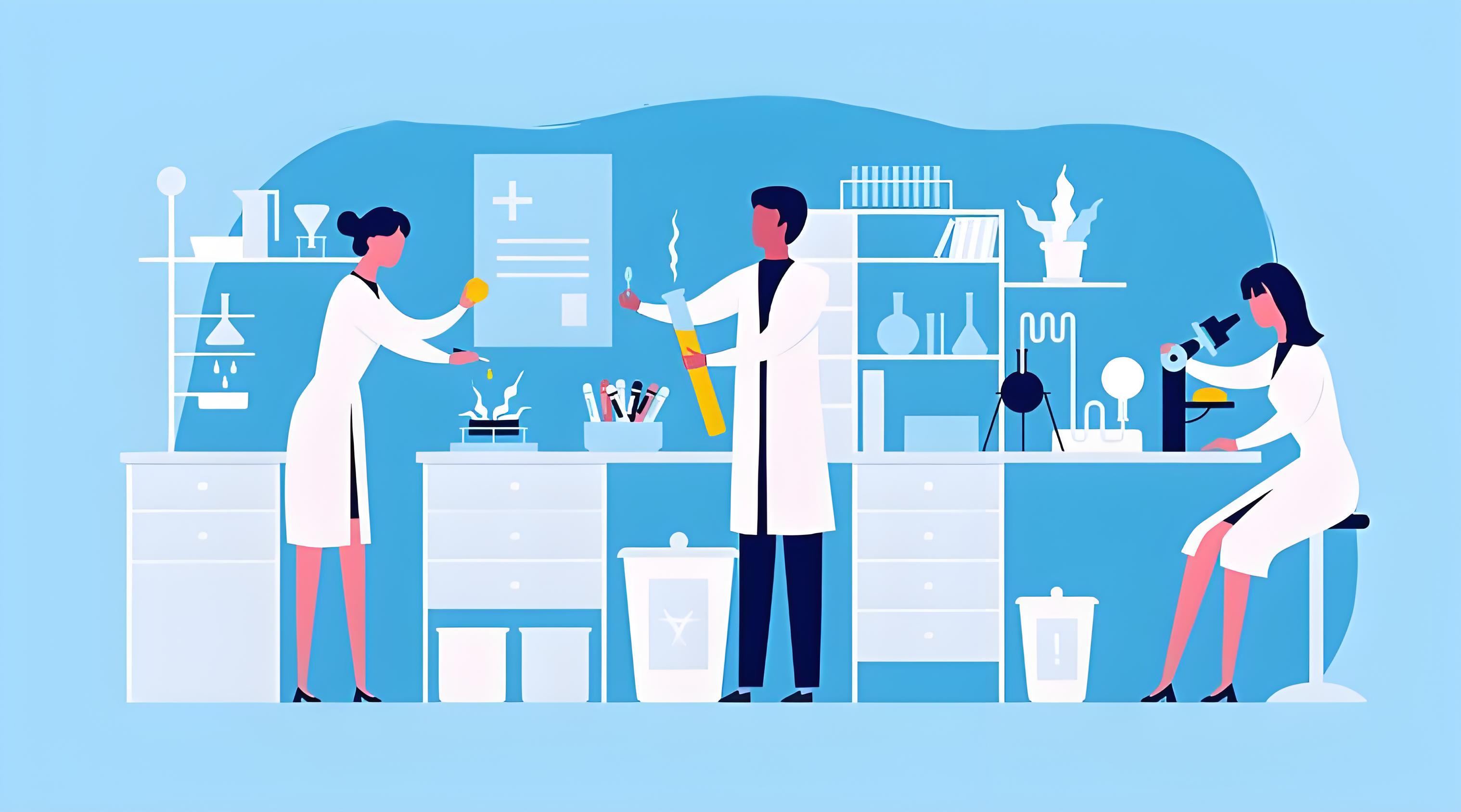 实验室信息化系统（LIS）