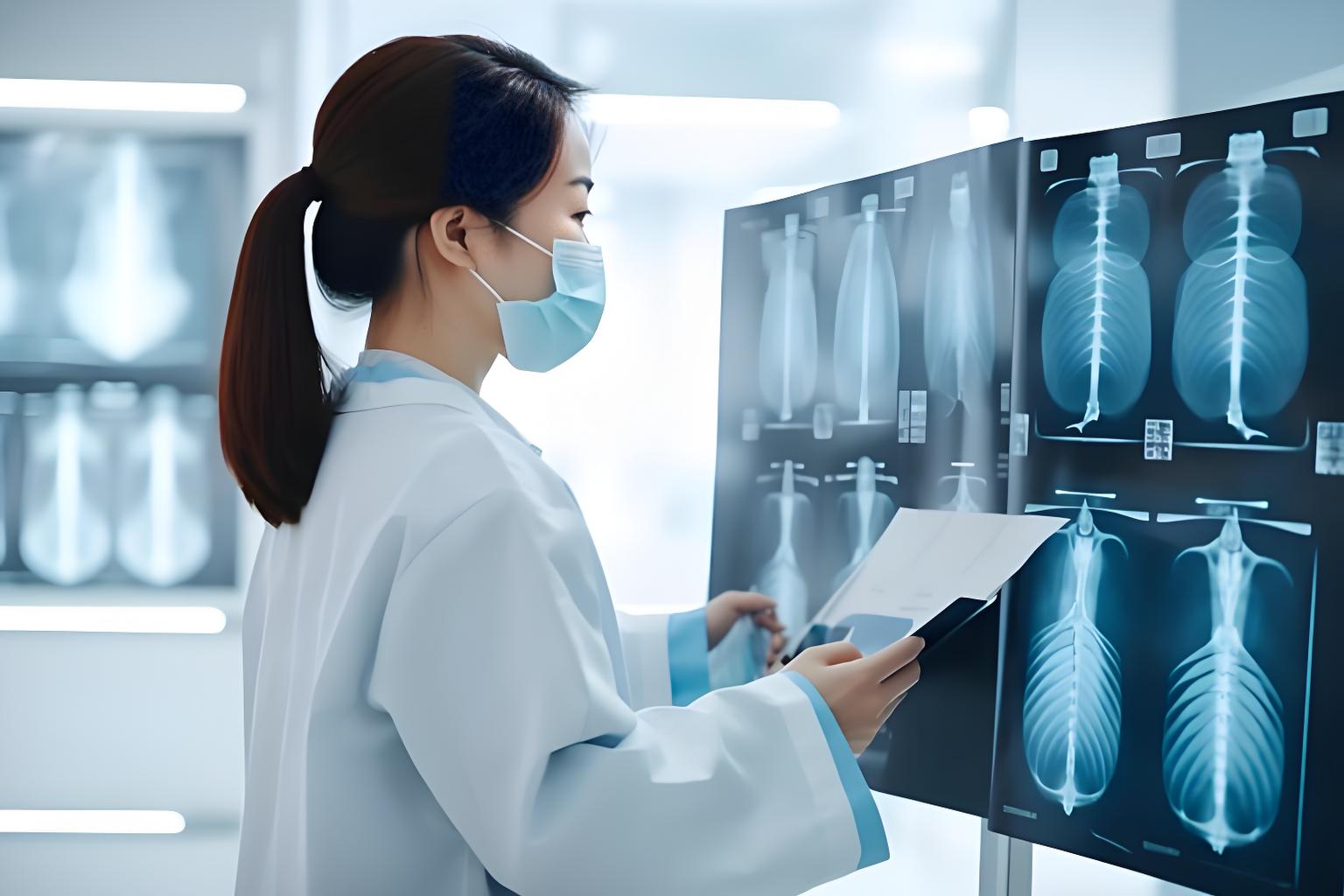 医学影像存档与传输系统（PACS)