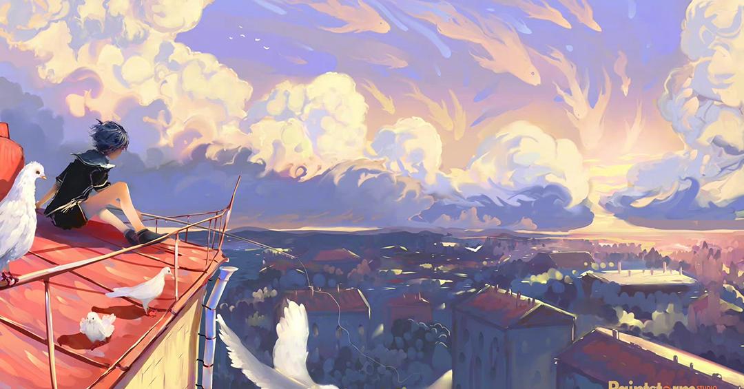 启示录-文正寄托