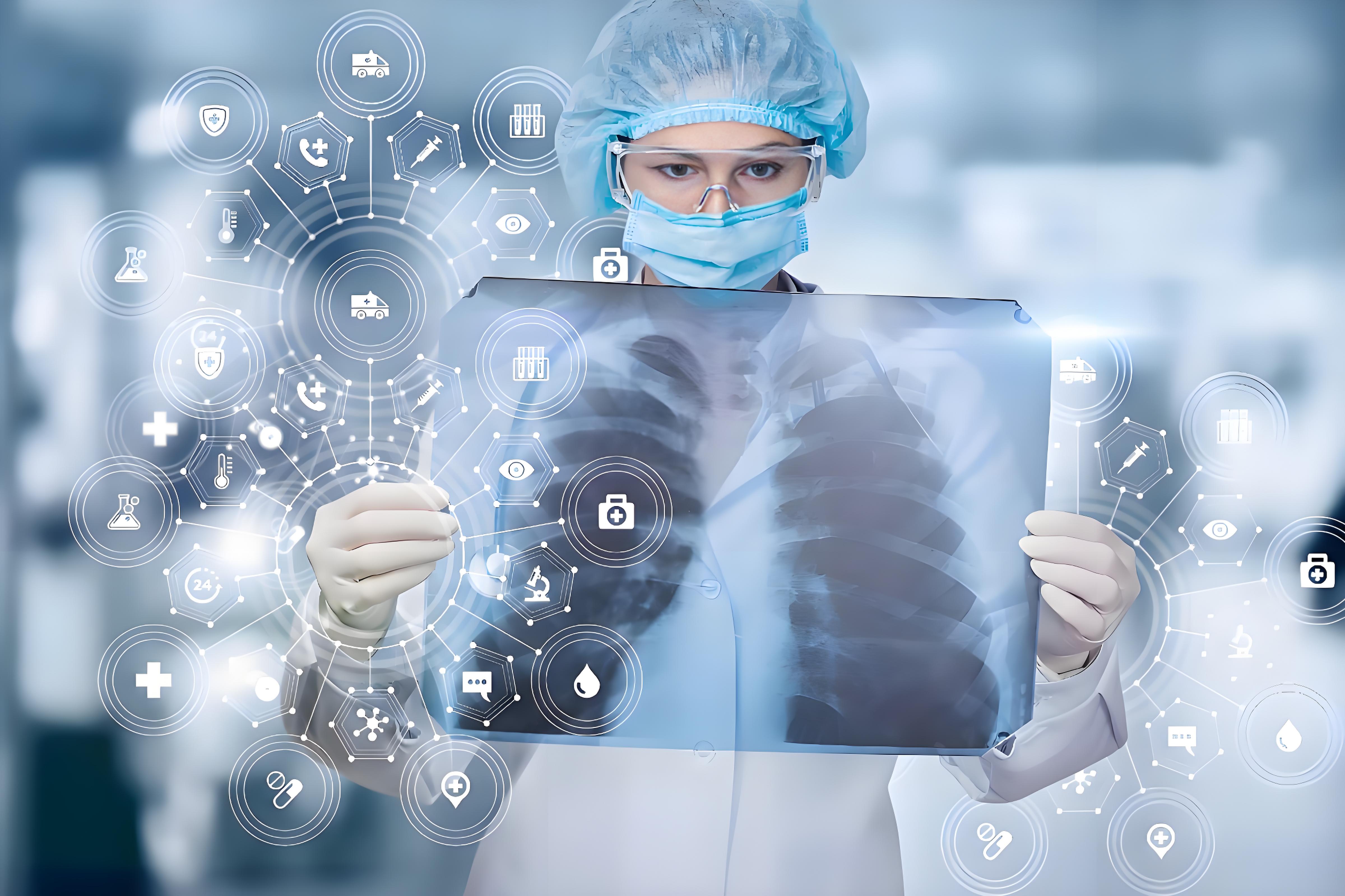 医学影像存档与传输系统（PACS)