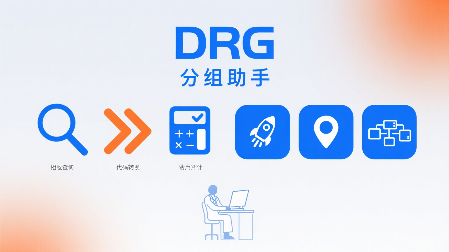 DRG分组器系统